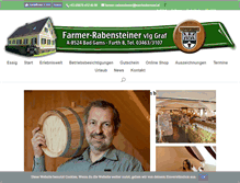 Tablet Screenshot of kuerbiskernoel.at